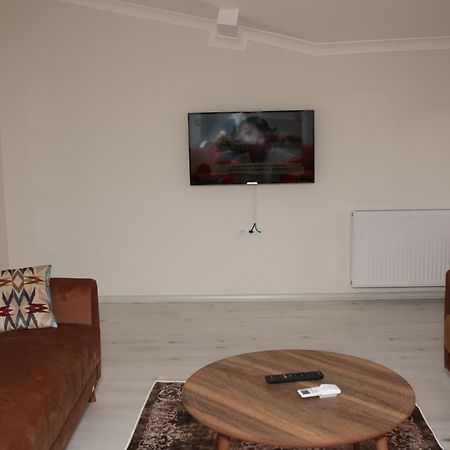 Misho Apart Trabzon Exteriör bild