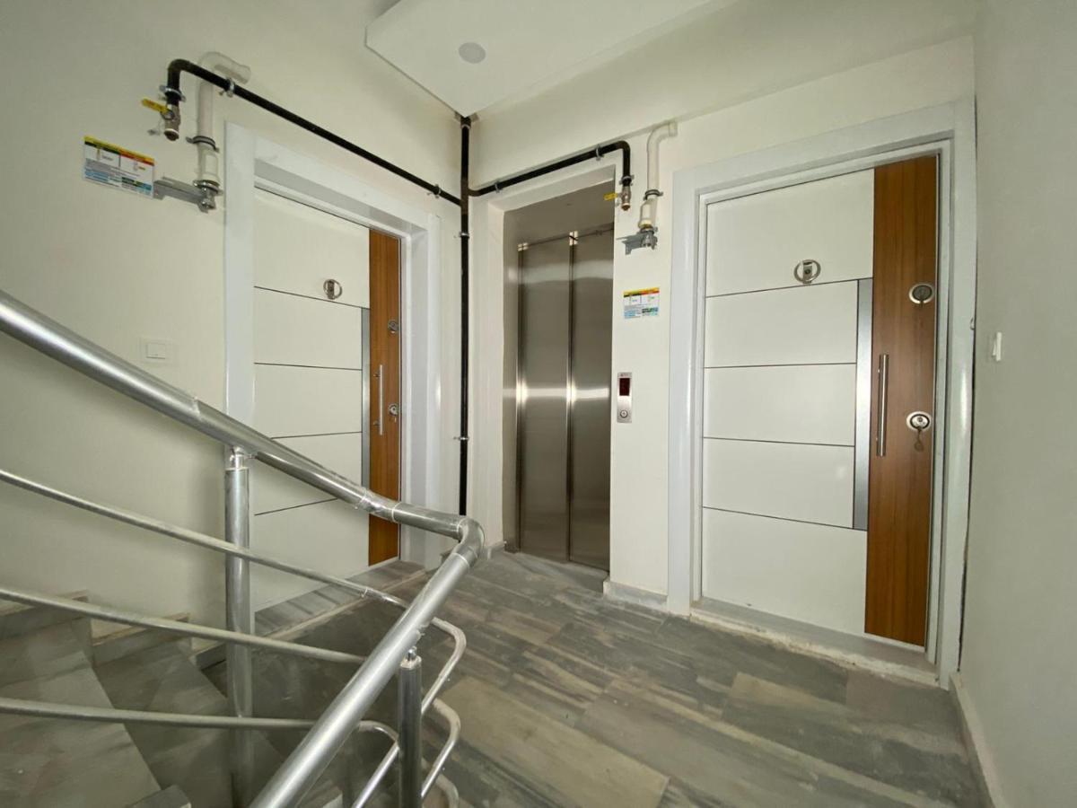 Misho Apart Trabzon Exteriör bild