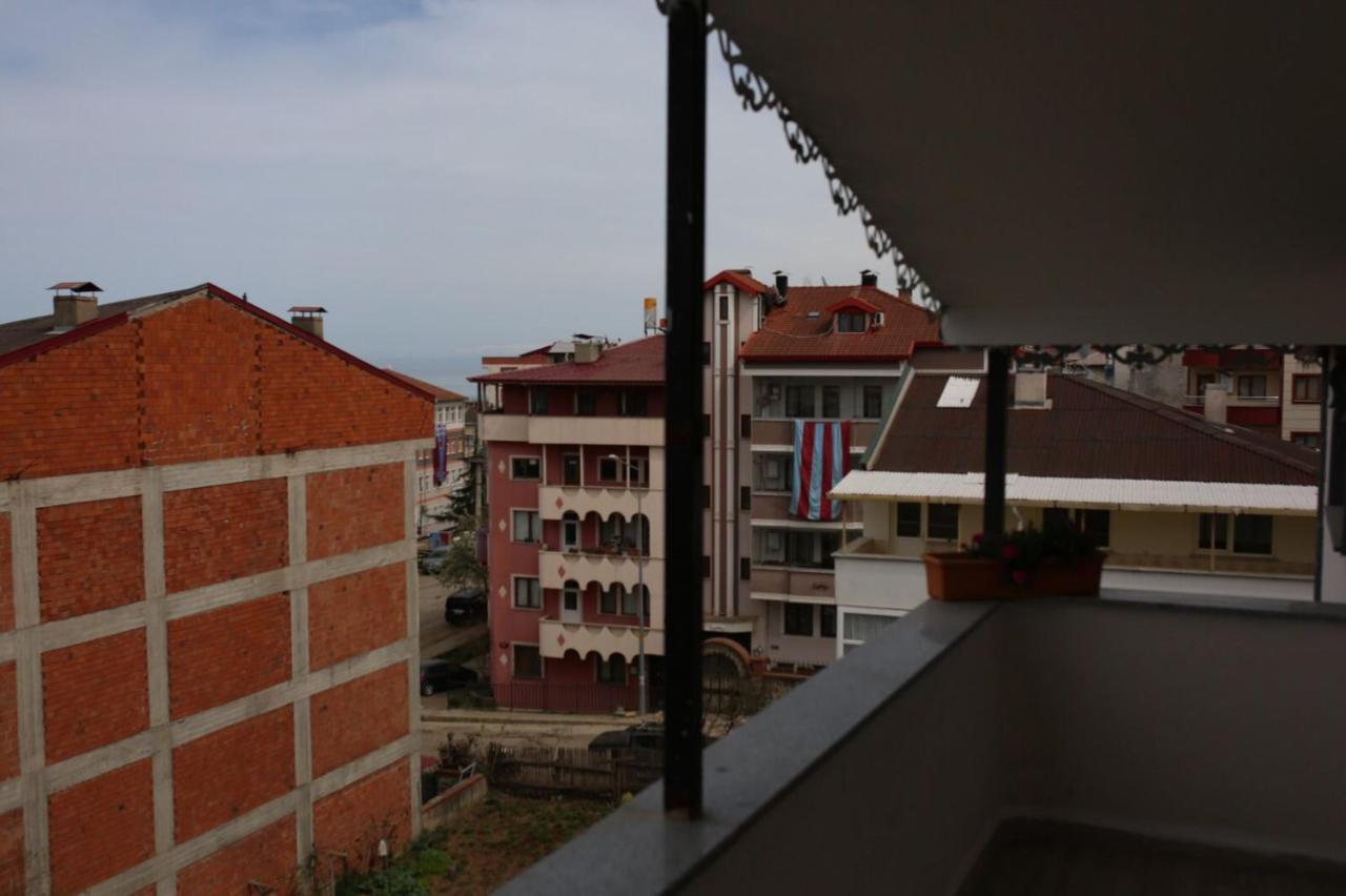 Misho Apart Trabzon Exteriör bild