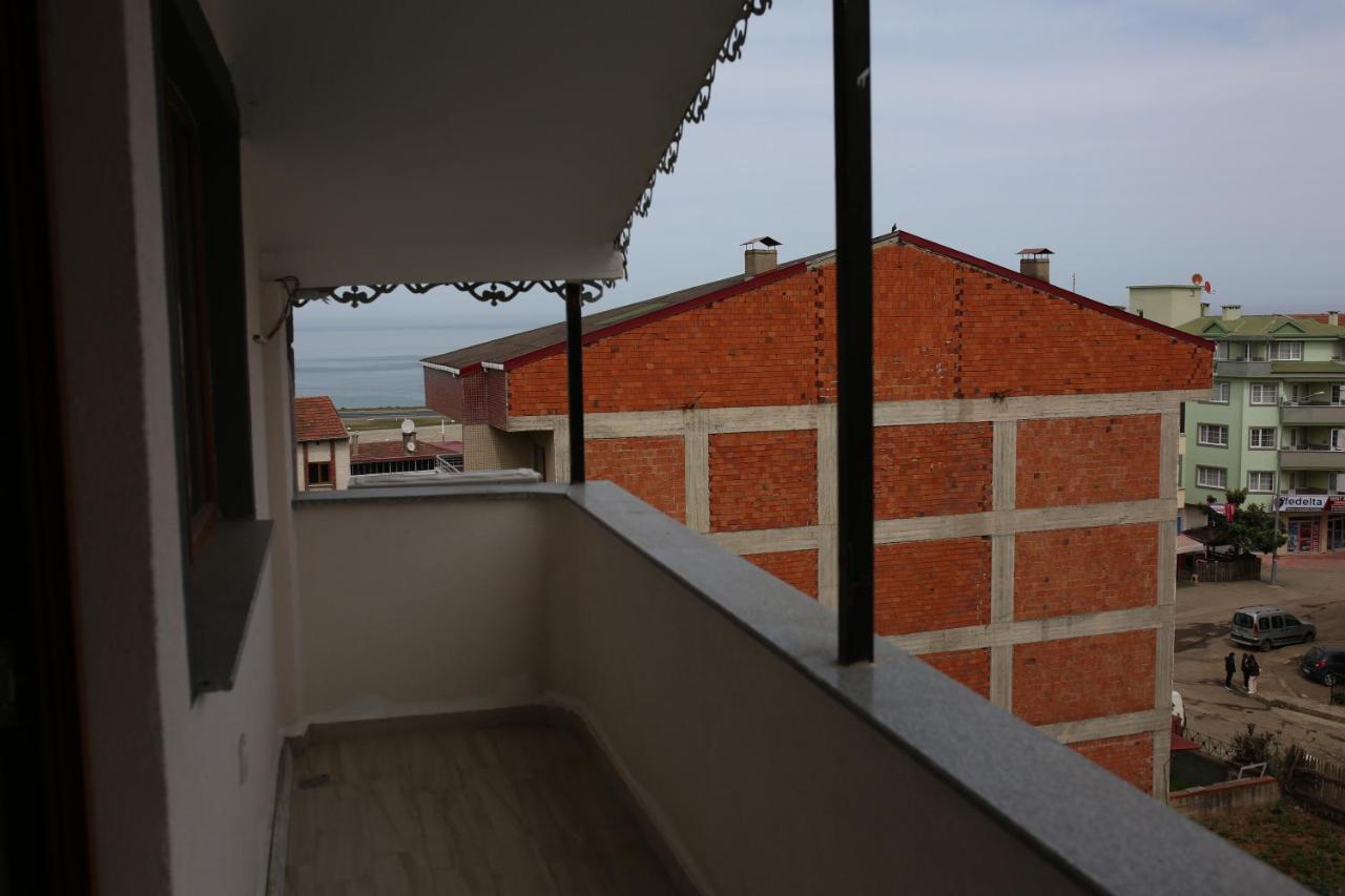 Misho Apart Trabzon Exteriör bild