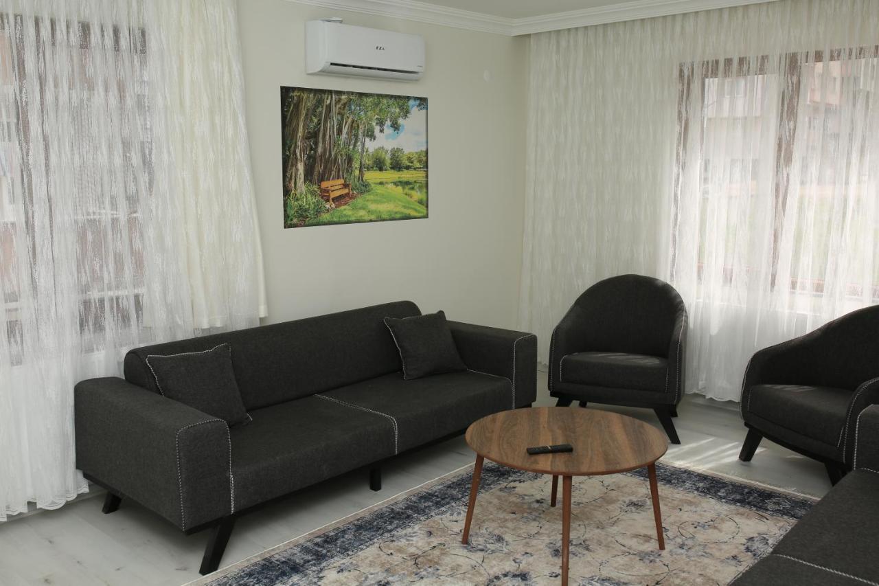 Misho Apart Trabzon Exteriör bild
