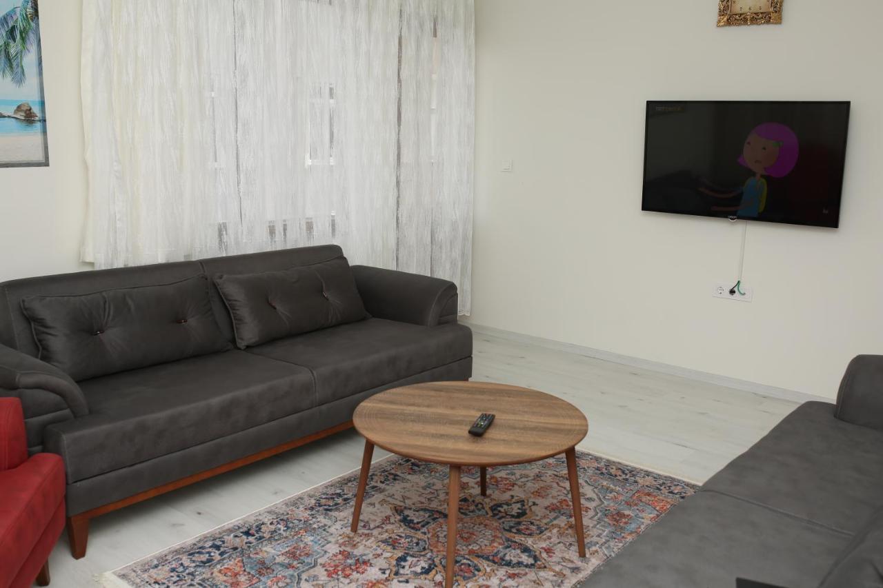 Misho Apart Trabzon Exteriör bild