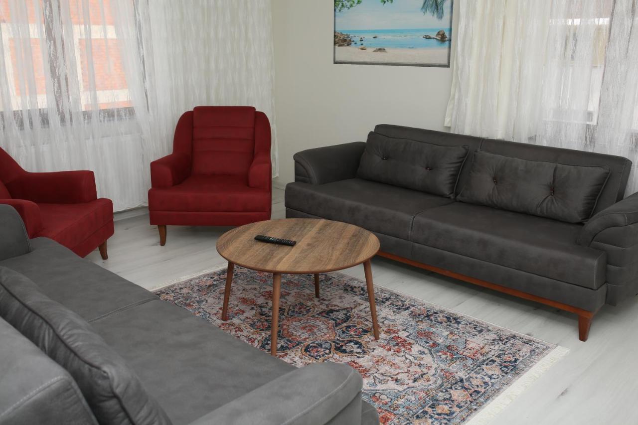 Misho Apart Trabzon Exteriör bild