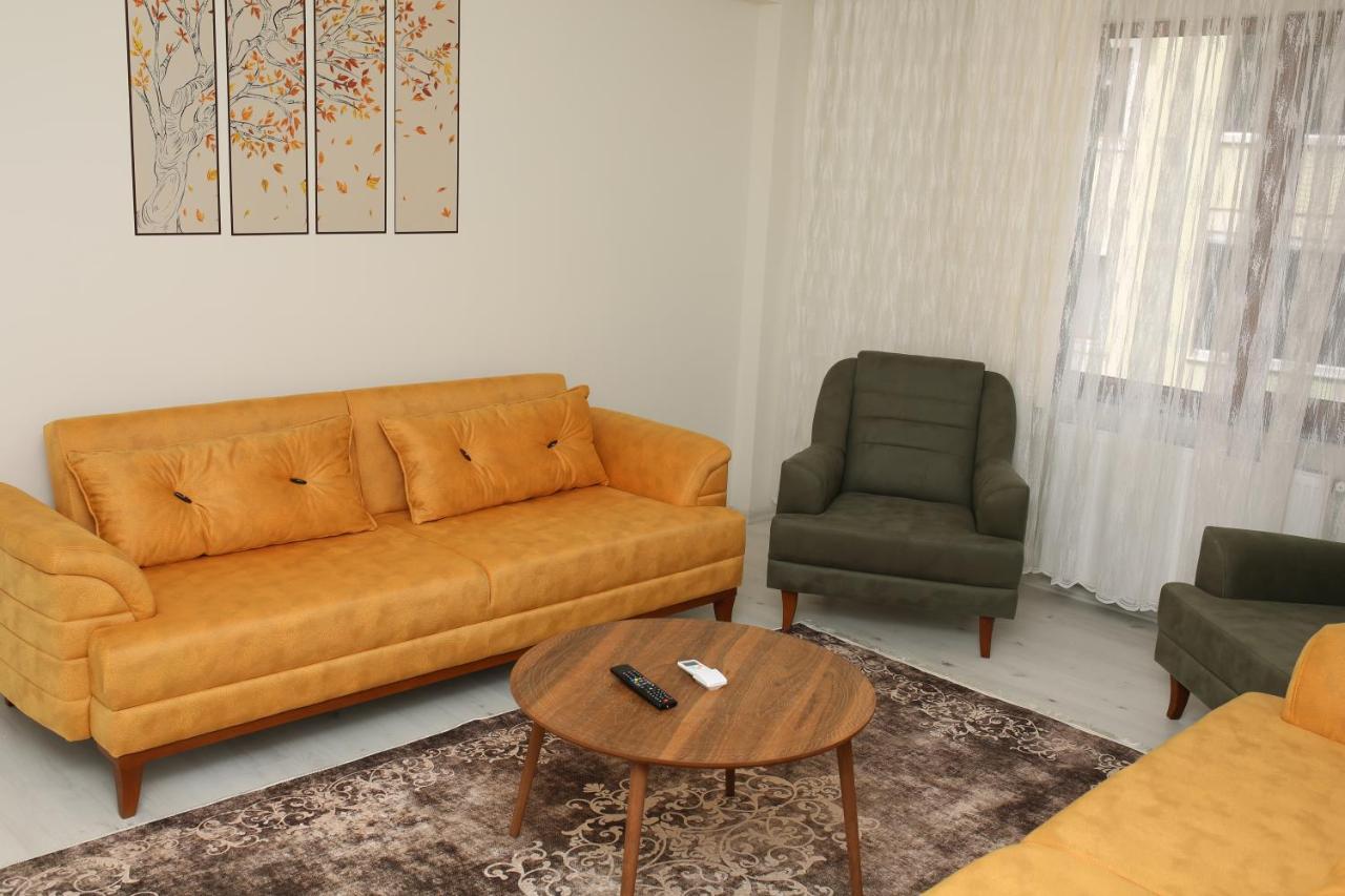 Misho Apart Trabzon Exteriör bild