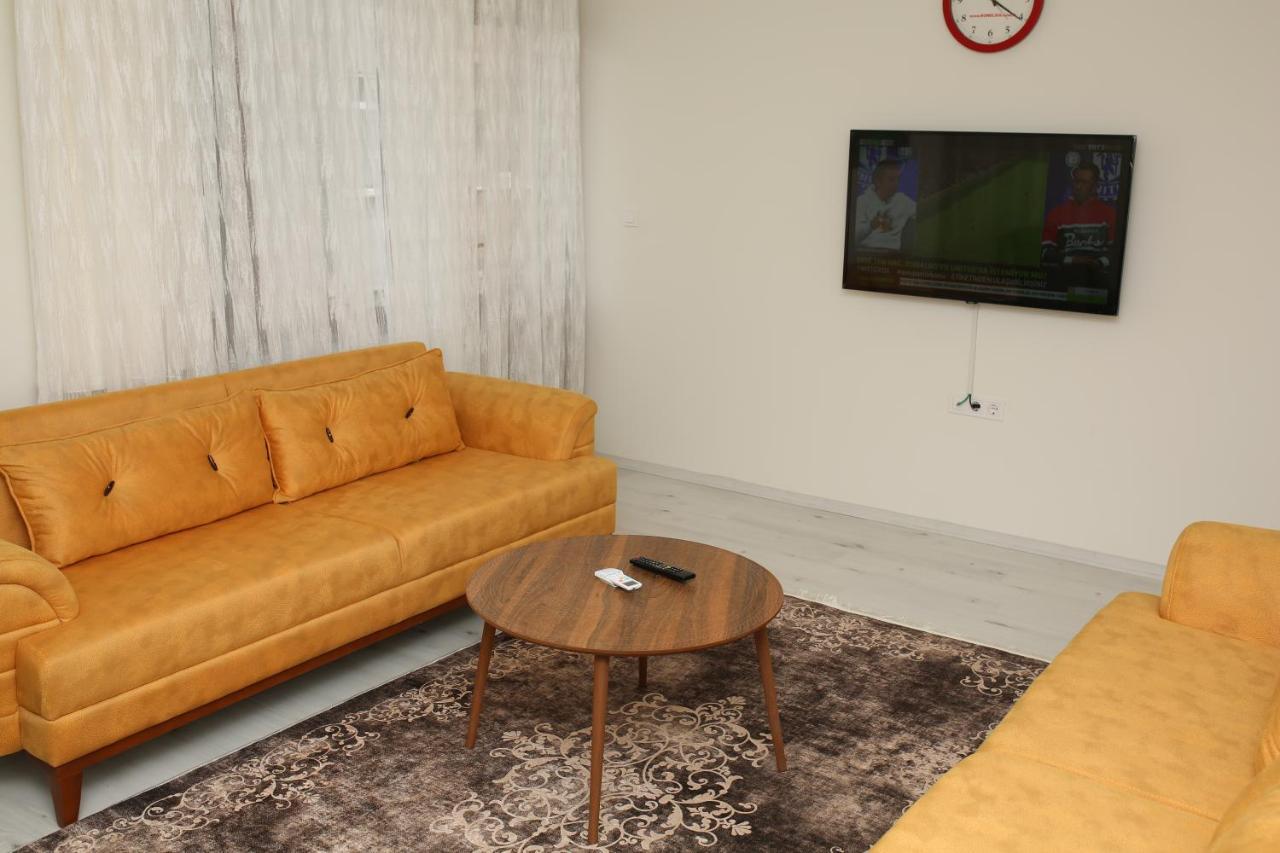 Misho Apart Trabzon Exteriör bild