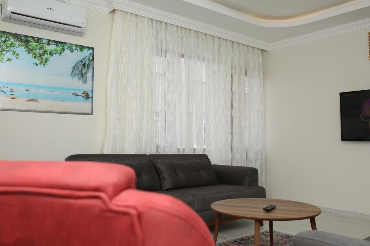 Misho Apart Trabzon Exteriör bild