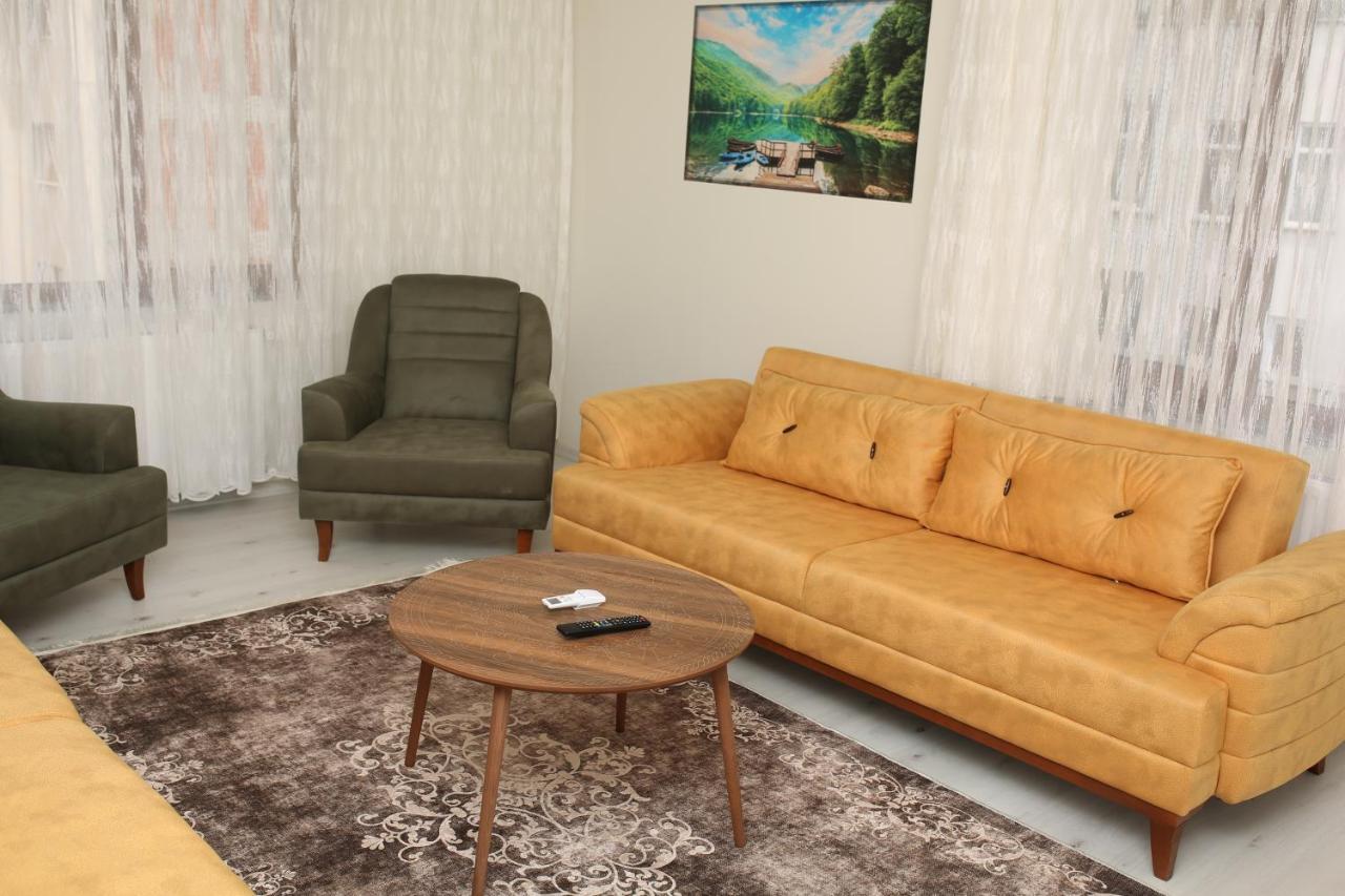 Misho Apart Trabzon Exteriör bild