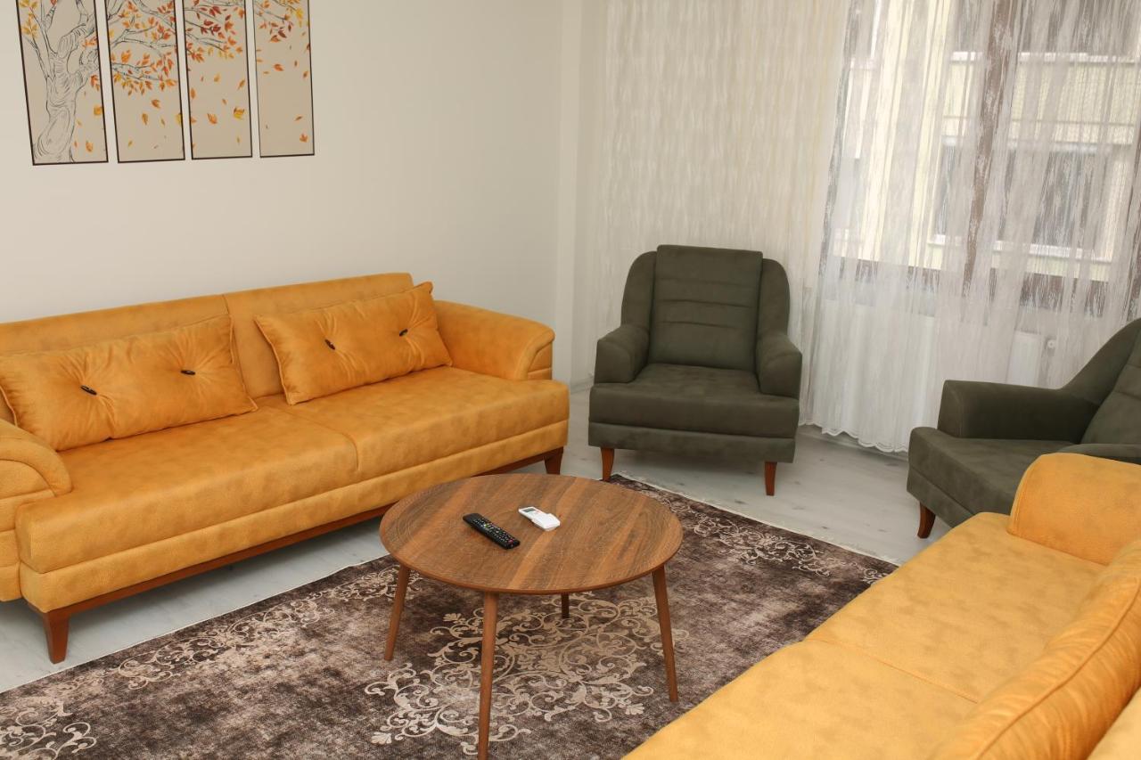 Misho Apart Trabzon Exteriör bild