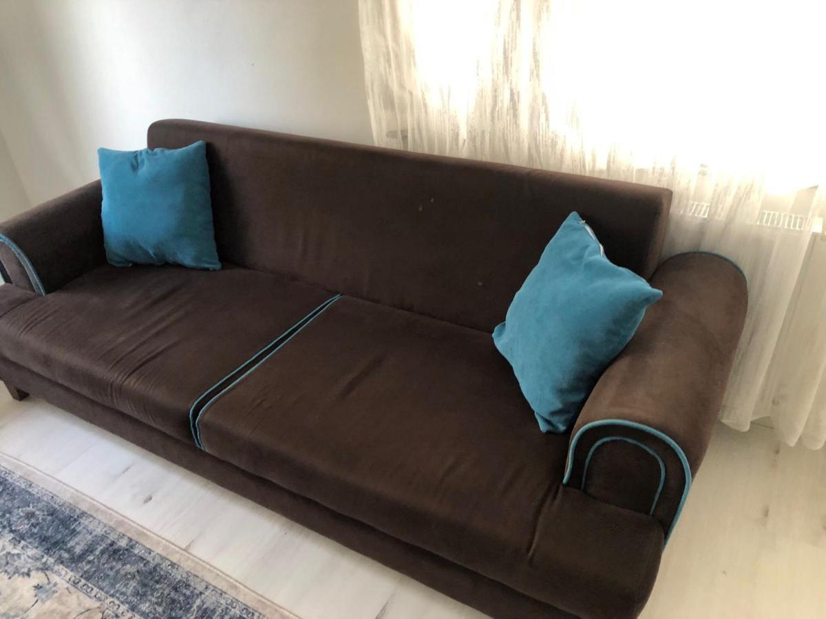 Misho Apart Trabzon Exteriör bild
