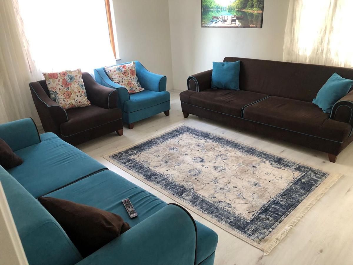 Misho Apart Trabzon Exteriör bild