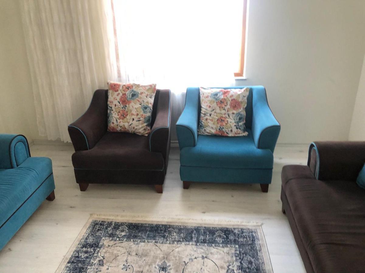 Misho Apart Trabzon Exteriör bild