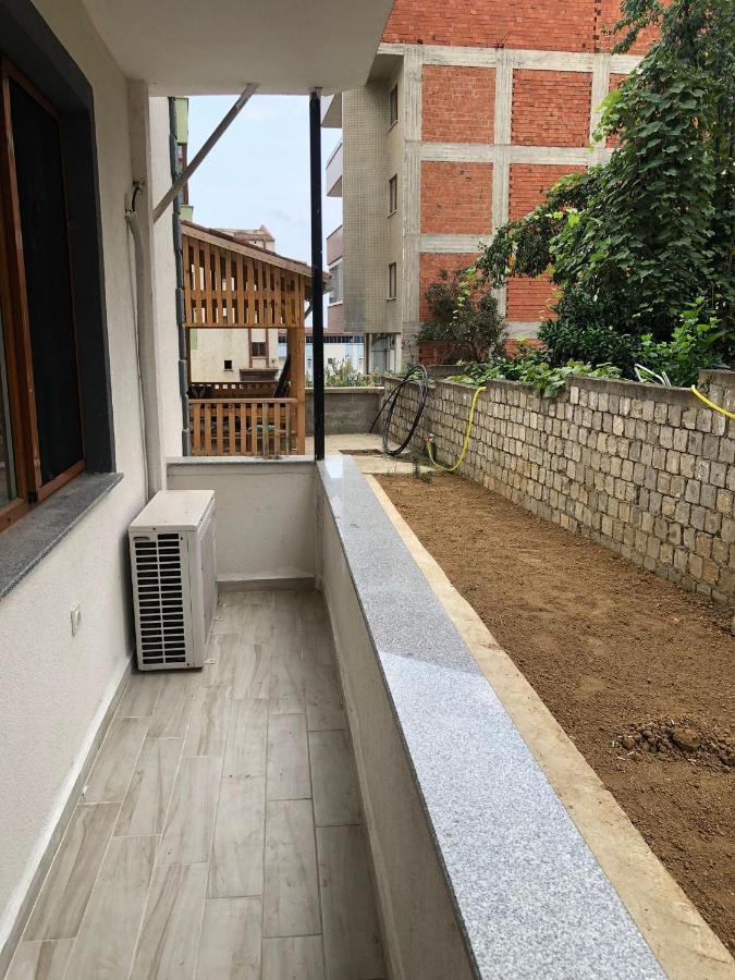 Misho Apart Trabzon Exteriör bild