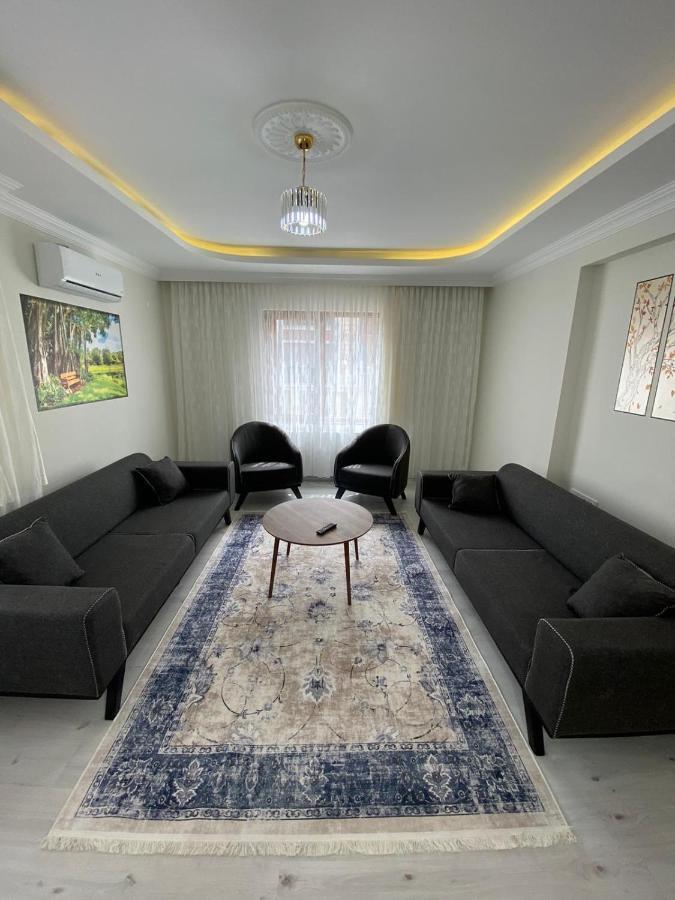 Misho Apart Trabzon Exteriör bild