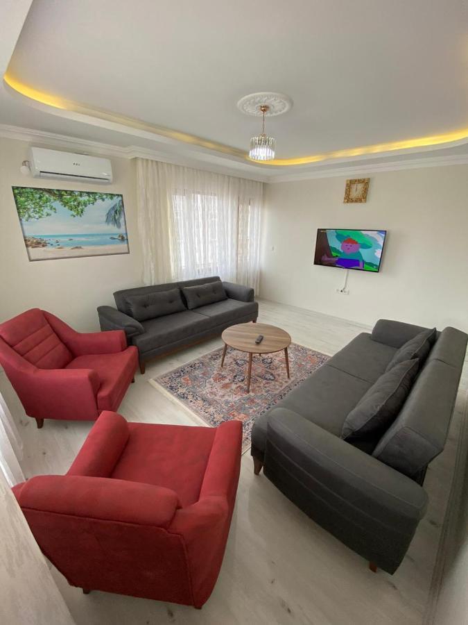Misho Apart Trabzon Exteriör bild